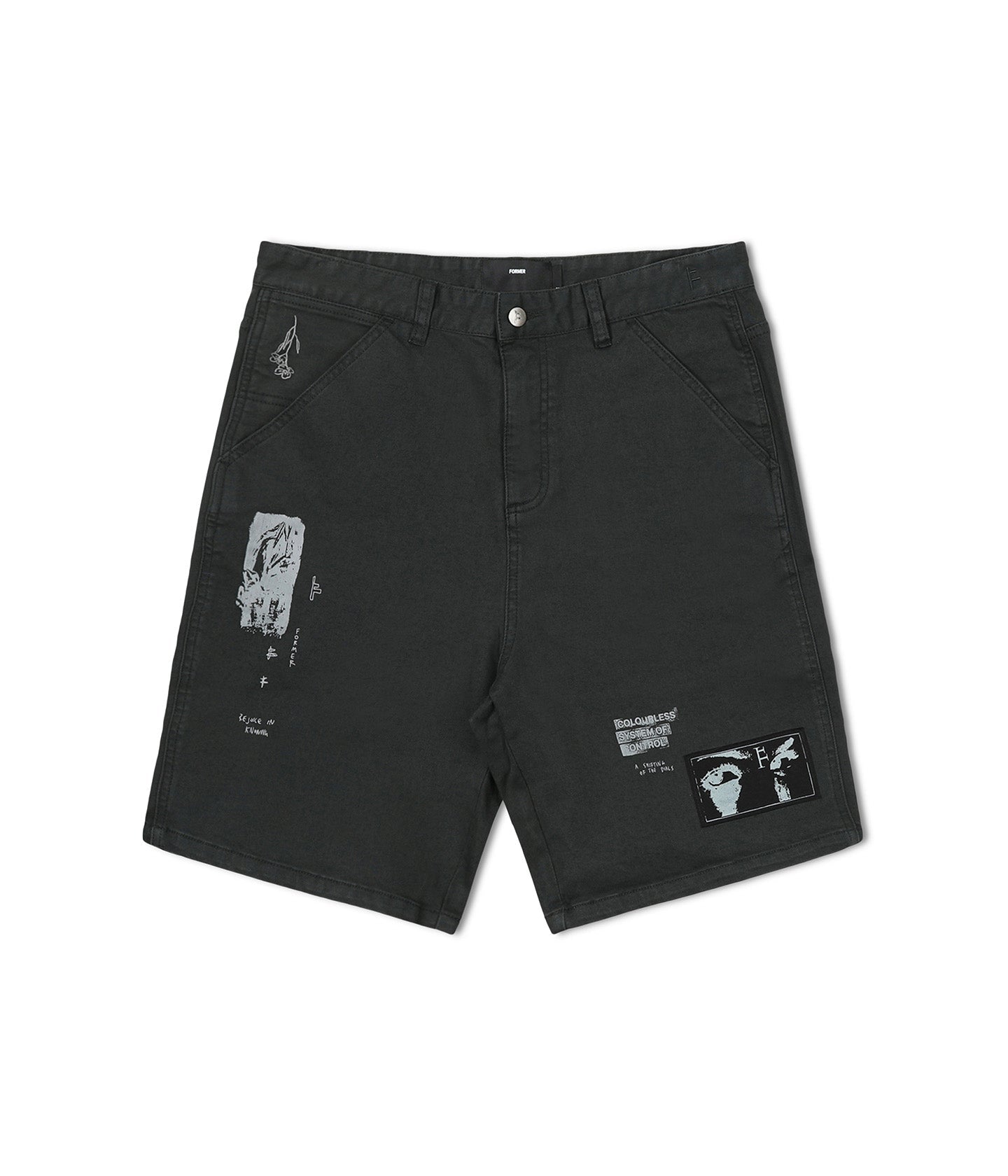 Active shorts – Design KontroL