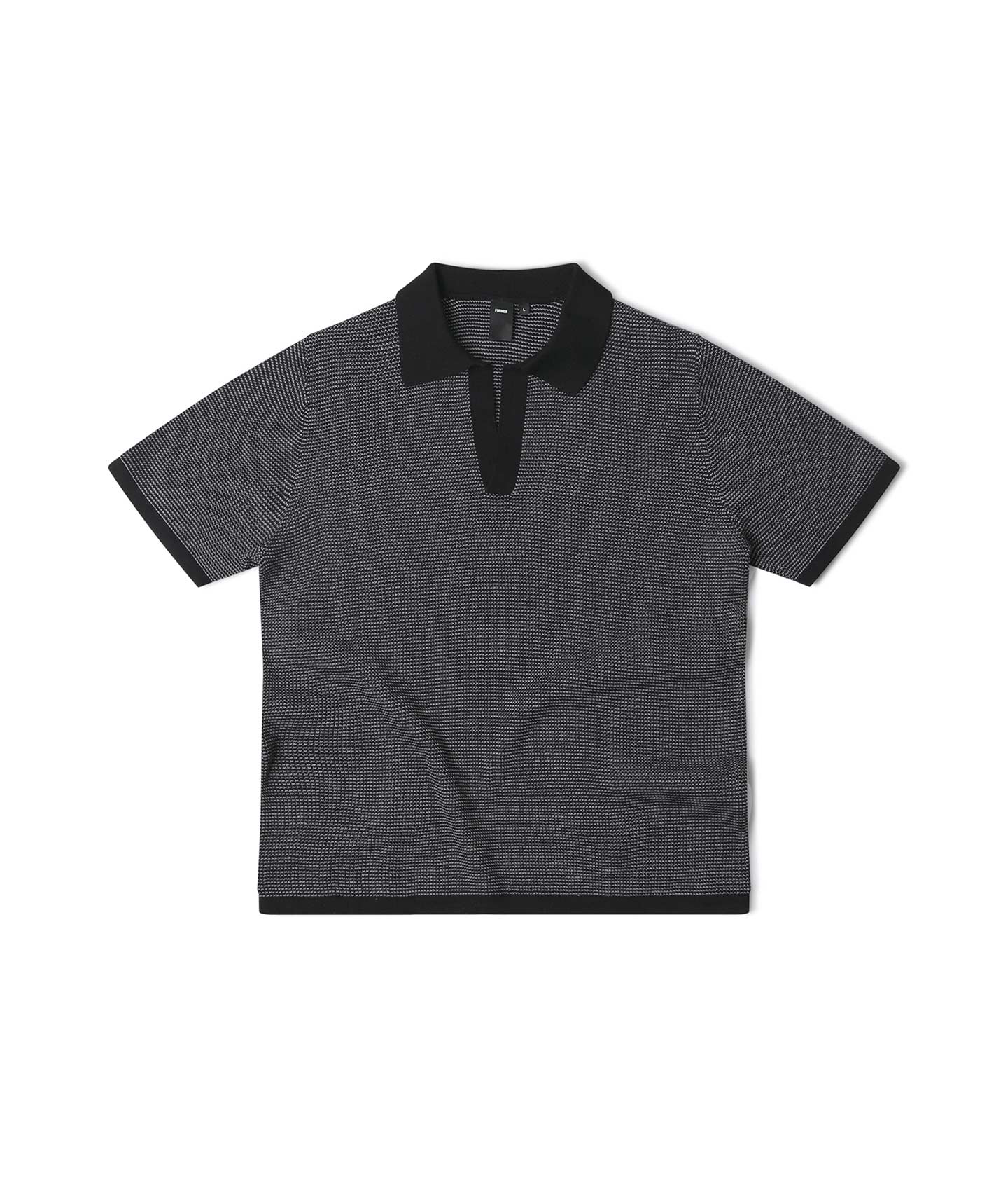 Black and grey polo best sale