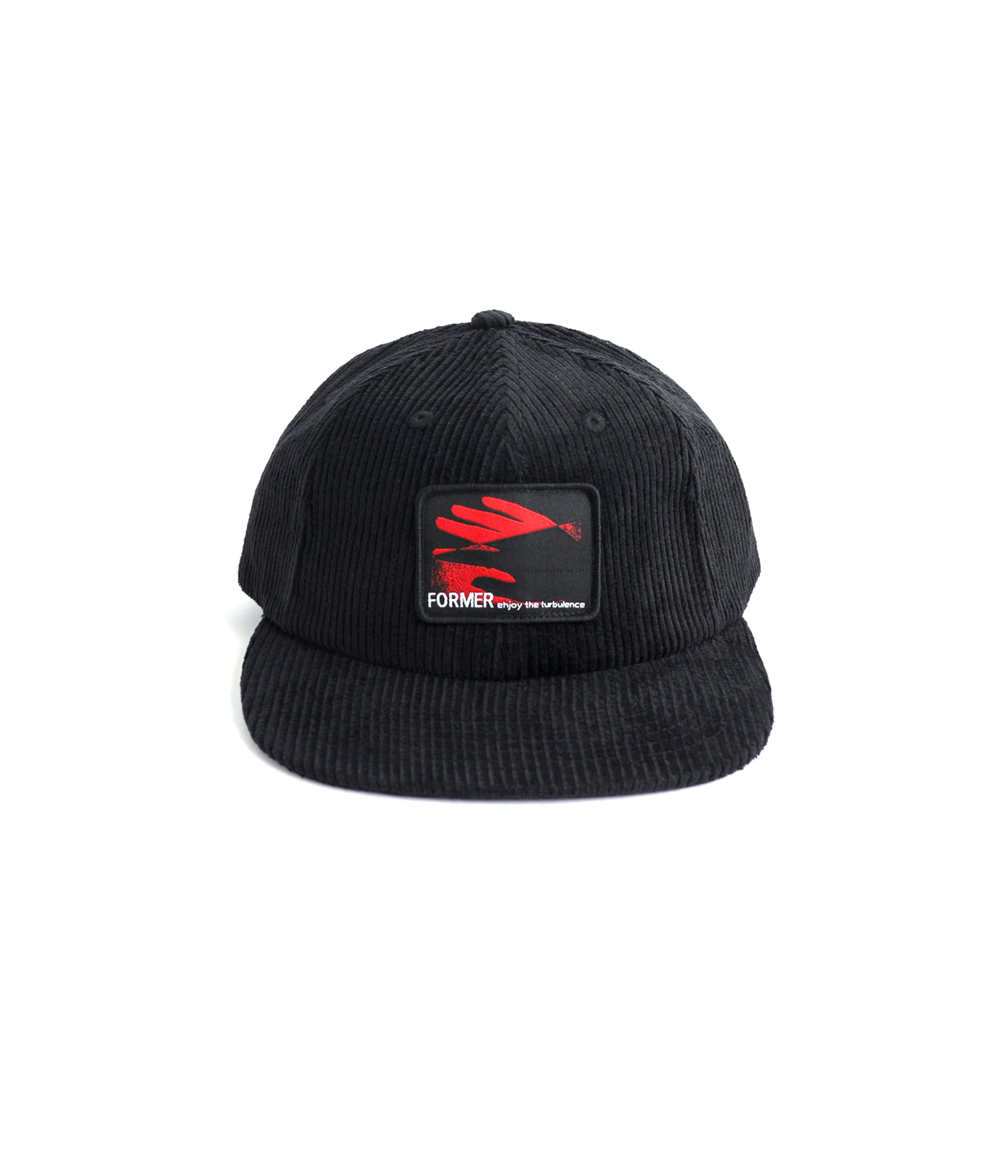 Ironsmith Coffee Roasters ball cap (faded black) - LIMITED EDITION