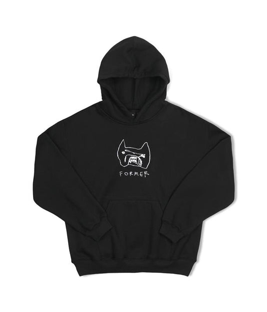 POUND HOOD // BLACK