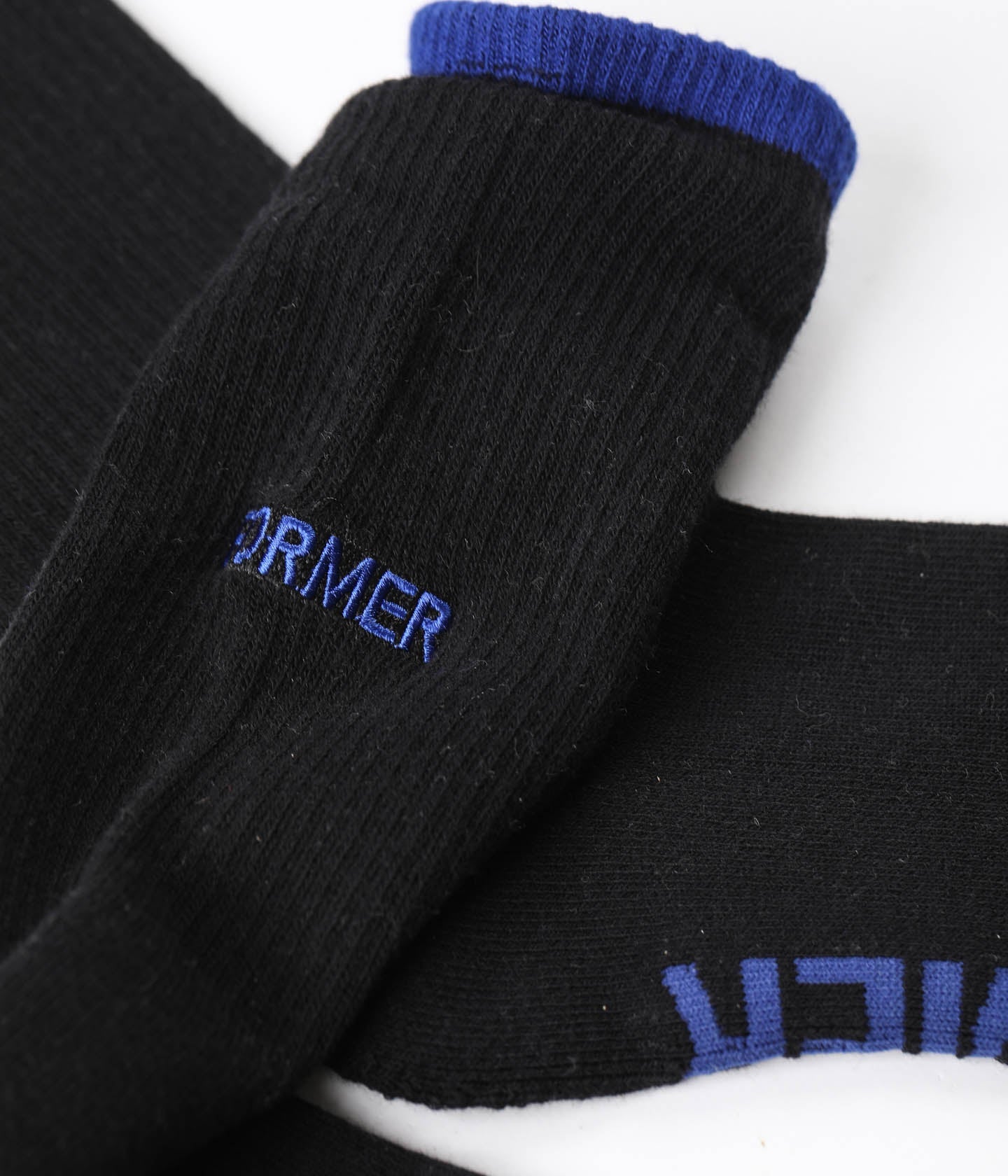 LEGACY SOCK // BLACK