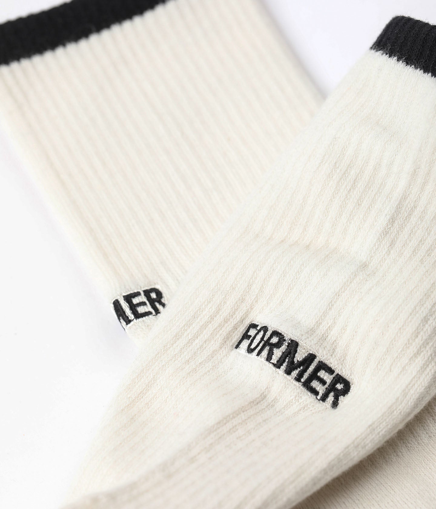 LEGACY SOCK // BONE