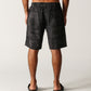 SWANS REQUIEM SWIM TRUNK // BLACK GREY