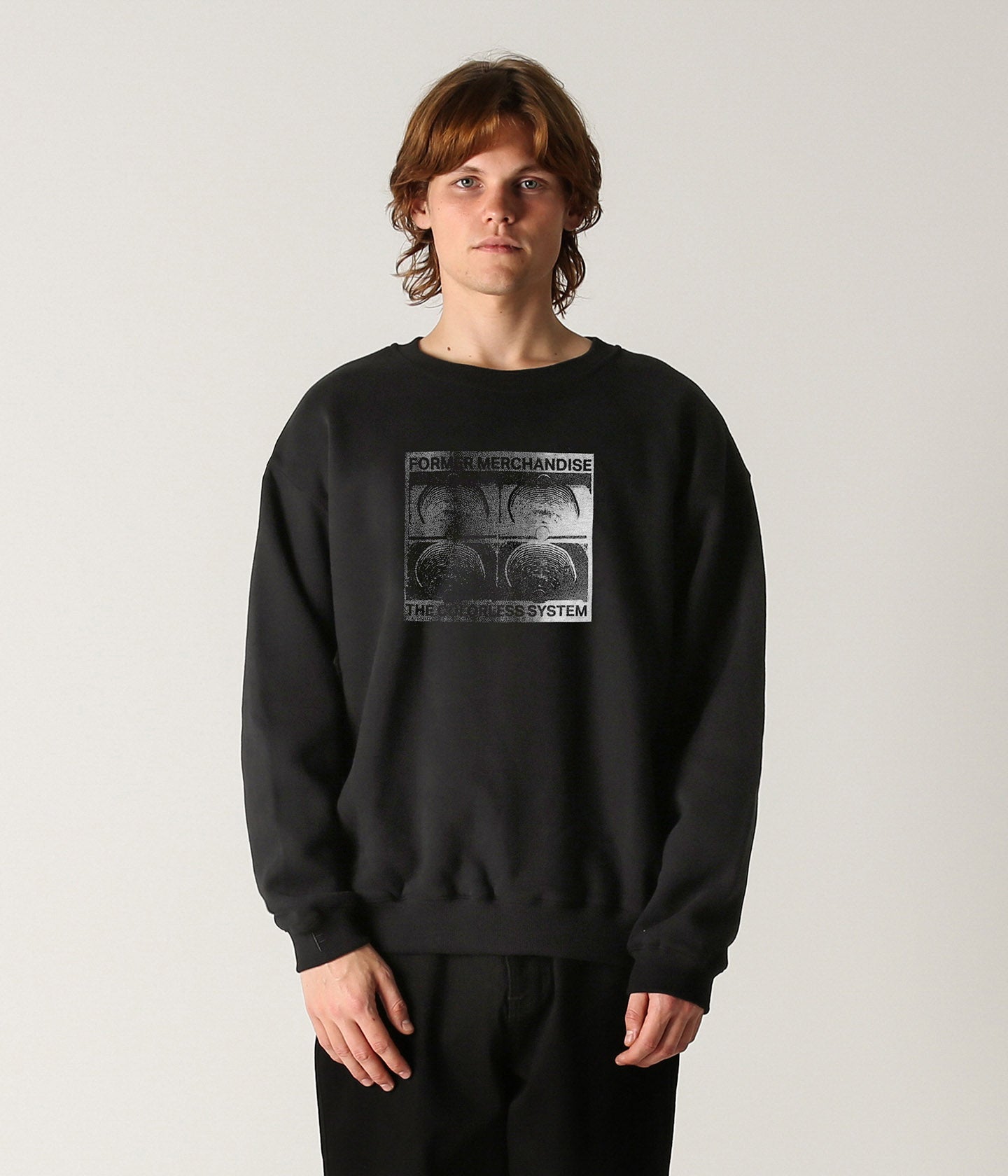 CRUX SCAN CREW // BLACK