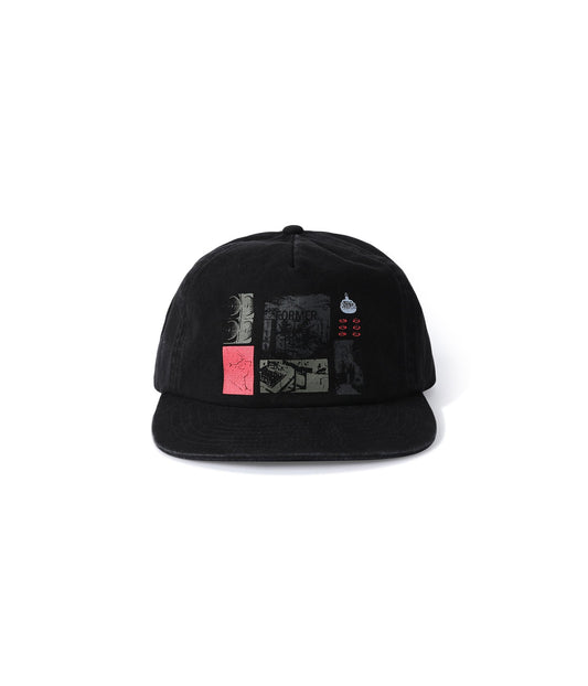 REQUIEM CAP // BLACK