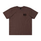 SEMI CRUX T-SHIRT // PECAN