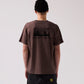 SEMI CRUX T-SHIRT // PECAN