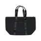 WEEKEND TOTE BAG // BLACK