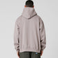 CRUX BLUR HOOD // MUSHROOM