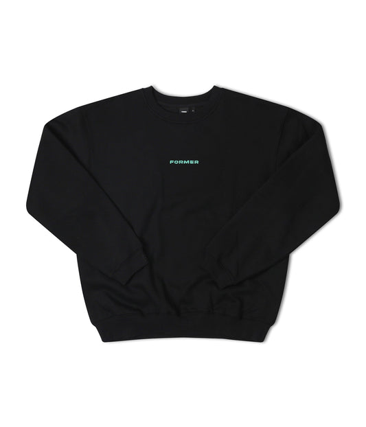 CRUMBS CREW // BLACK