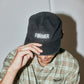 LEGACY SCRATCH CAP // WASHED BLACK