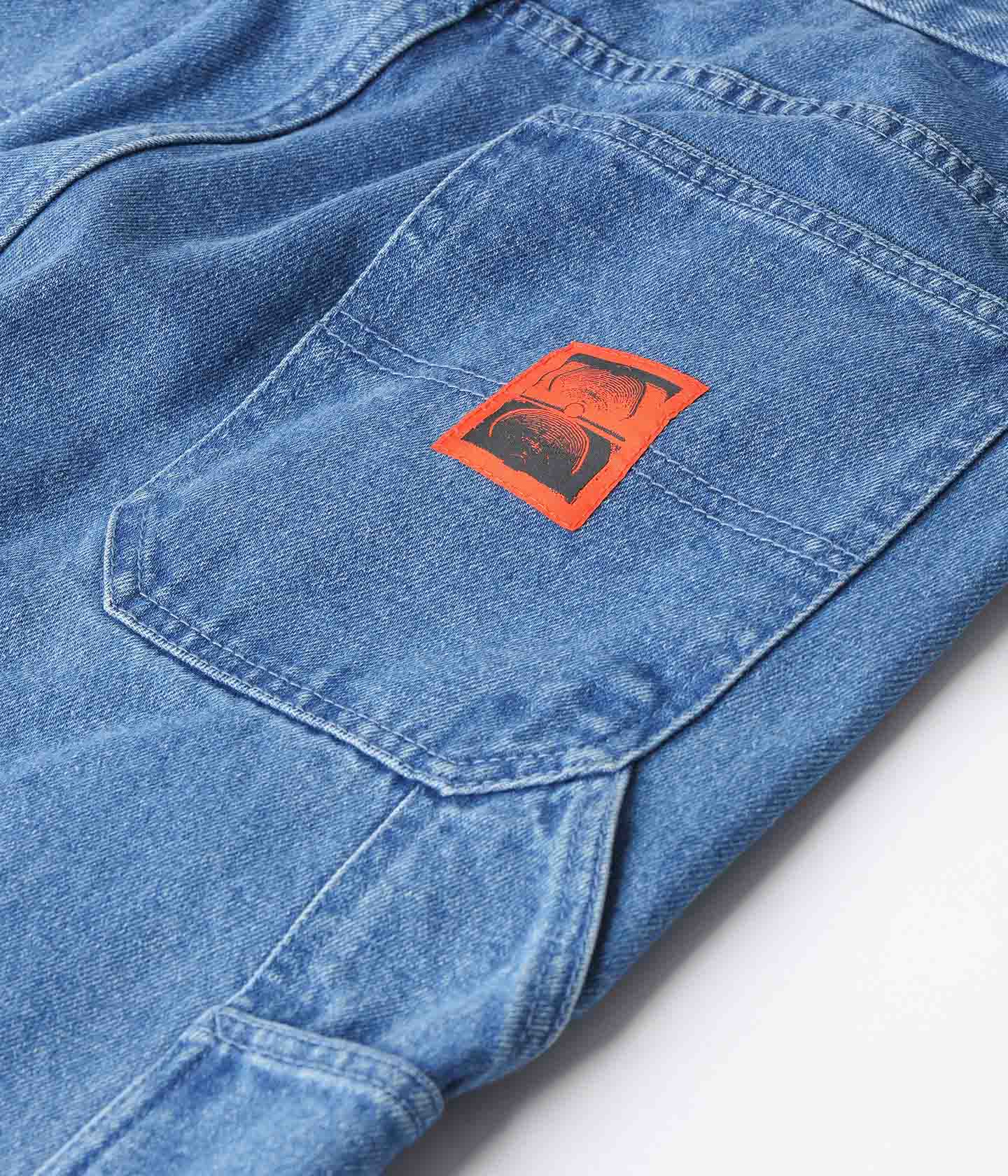 DISTEND VT JEAN // WORN BLUE