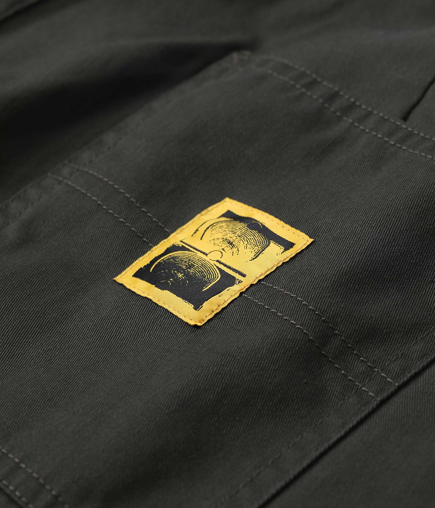 REYNOLDS WORK PANT // DEEP OLIVE