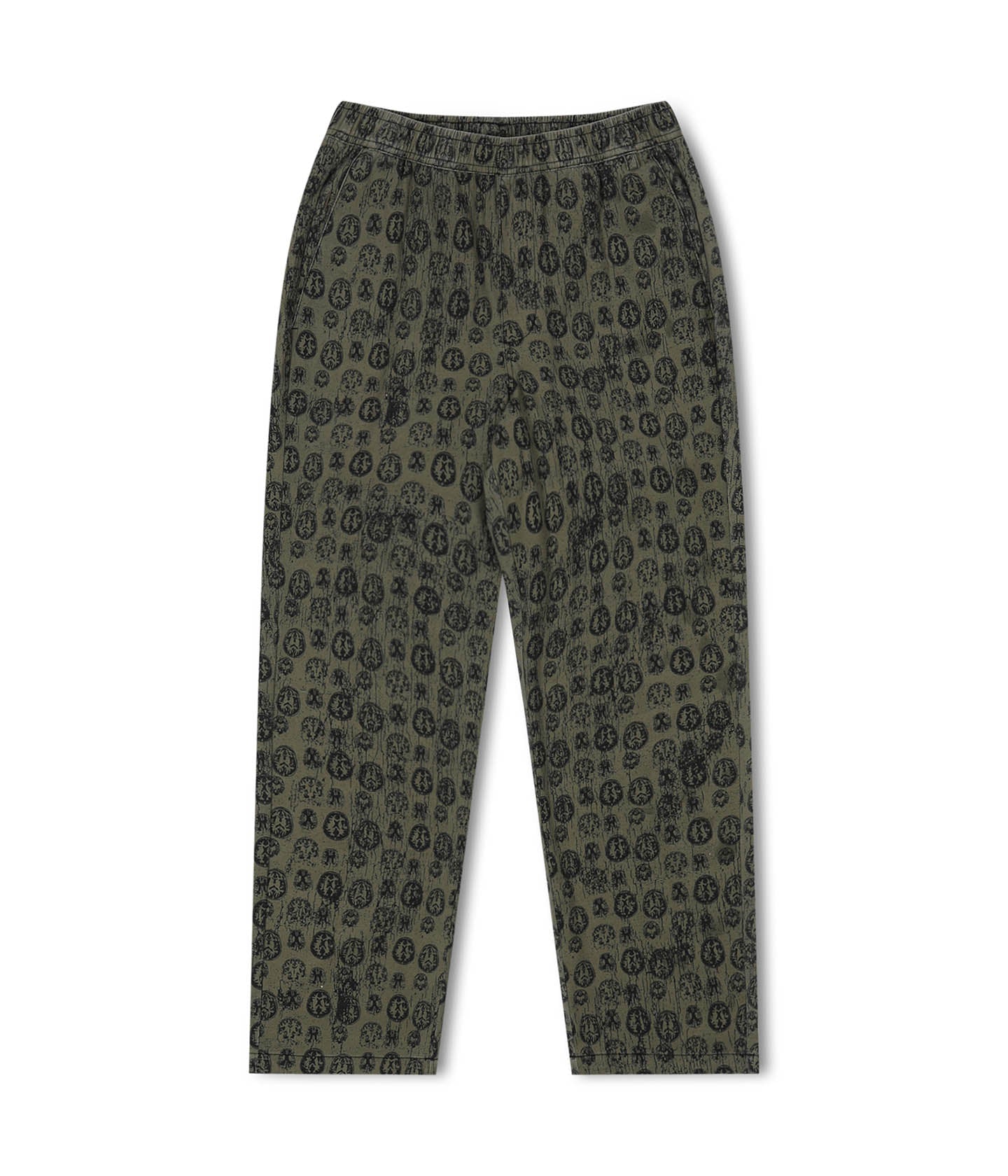 PRAYER RUMINATION PANT // SAGE