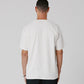 LEGACY SCRATCH T-SHIRT // BONE