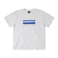 CRUX BLUR T-SHIRT // WHITE