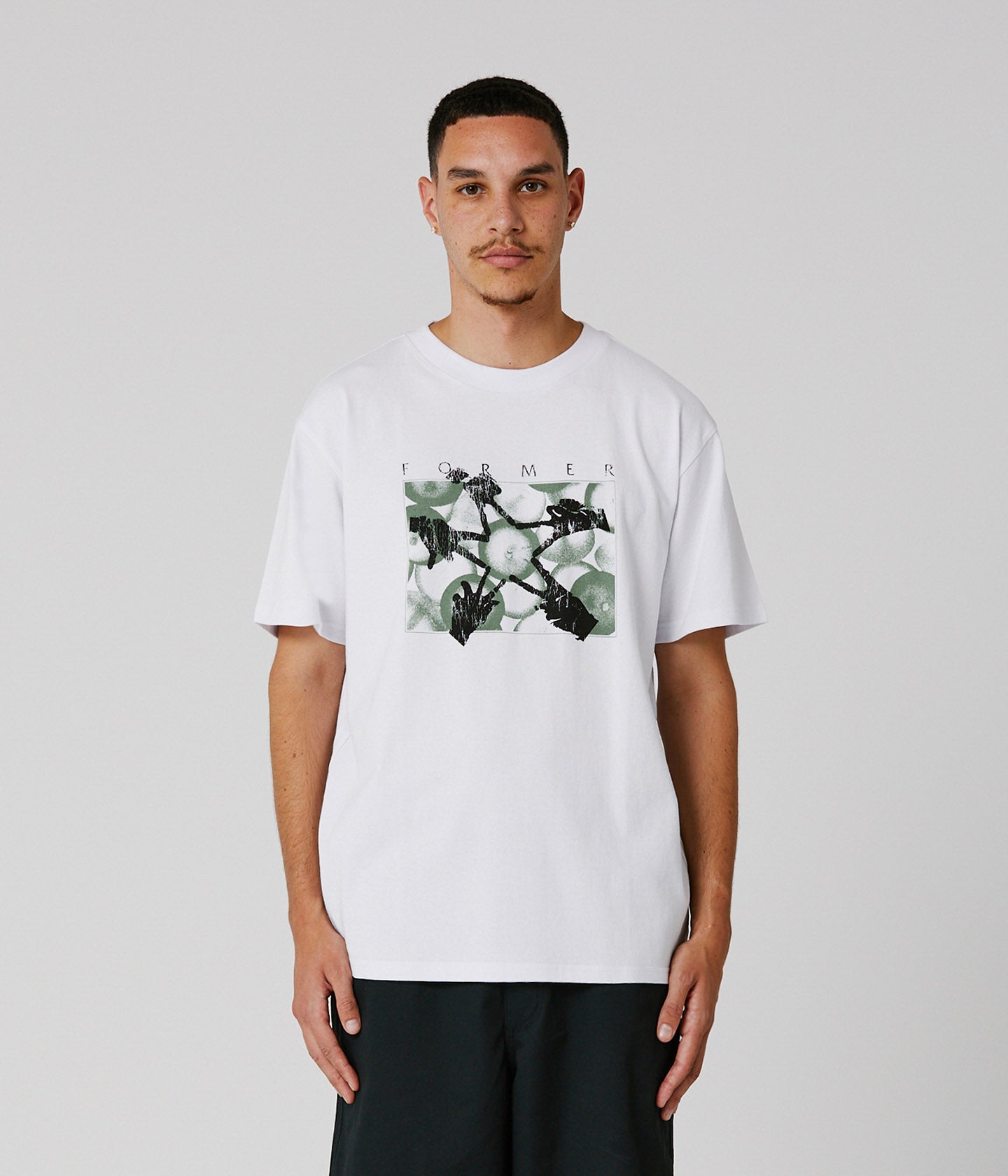 UNITY T-SHIRT // WHITE