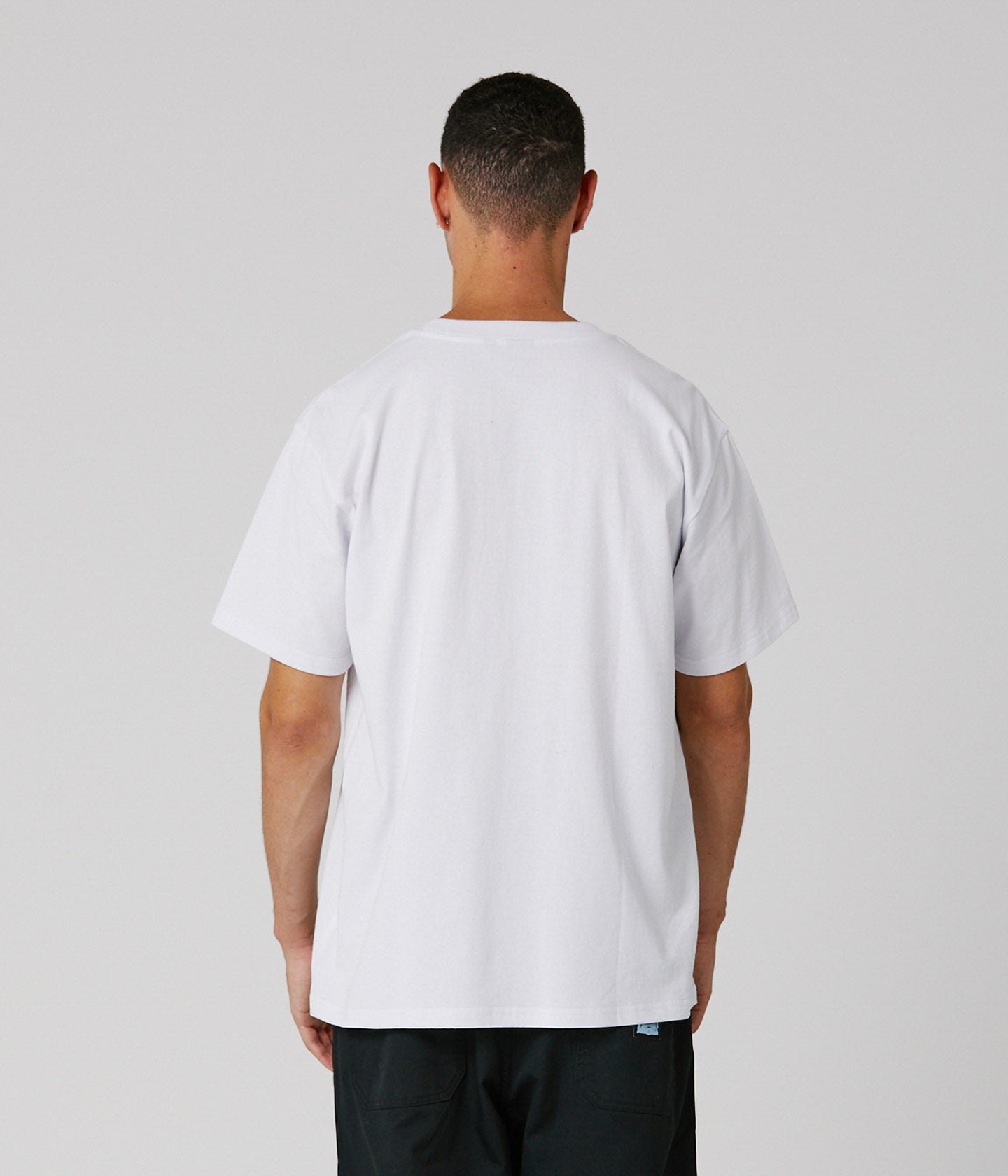 UNITY T-SHIRT // WHITE