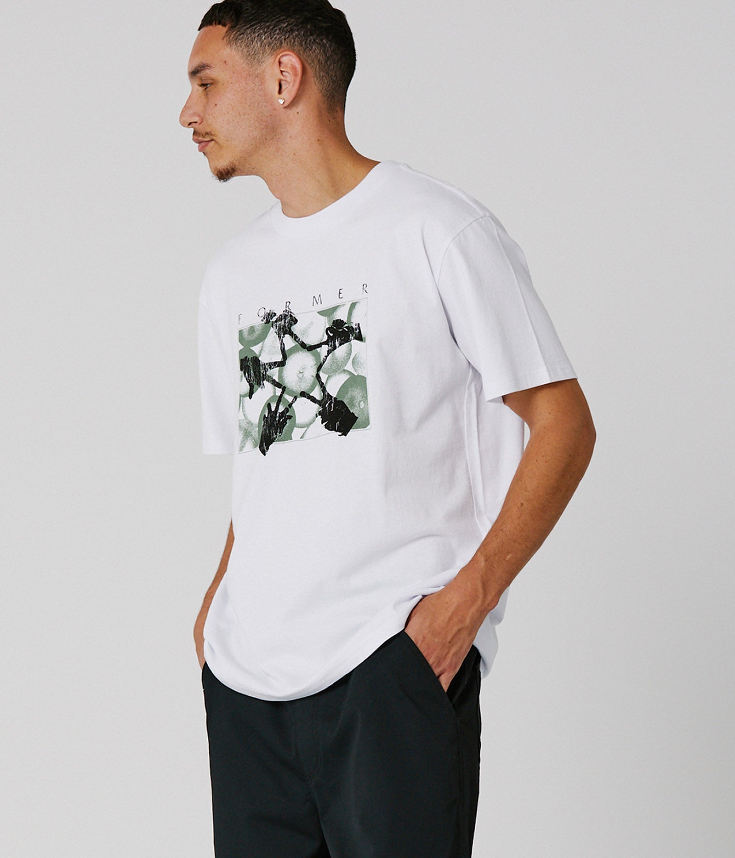 UNITY T-SHIRT // WHITE