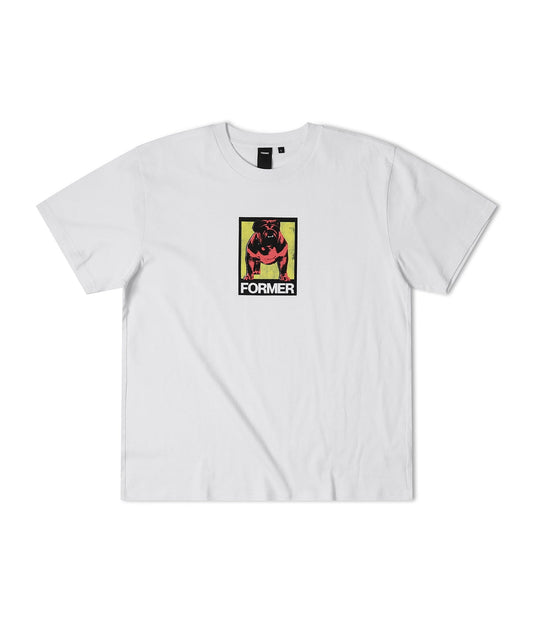 FLEABAG T-SHIRT // WHITE