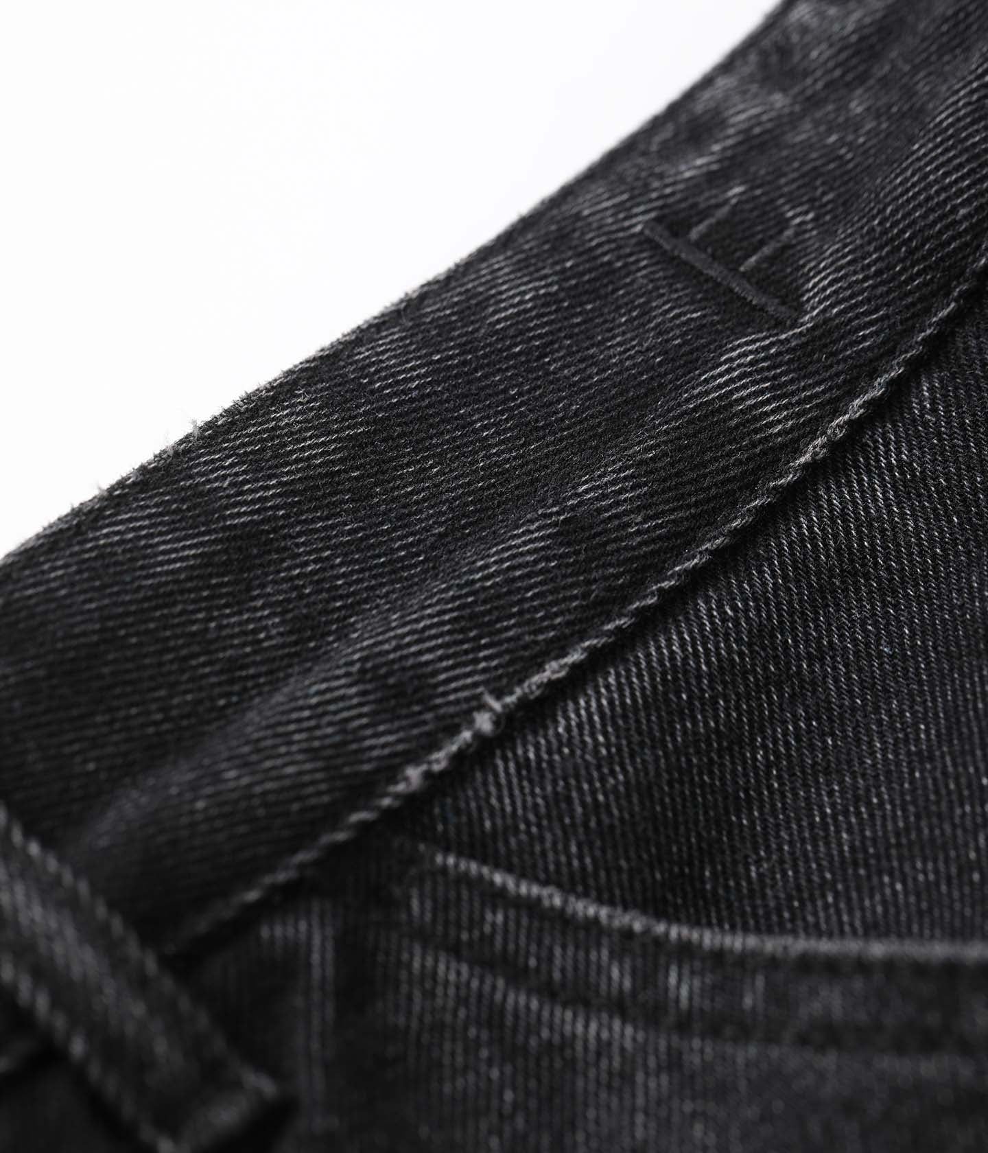 REYNOLDS DENIM 21'  WALKSHORT // BLACK STONE