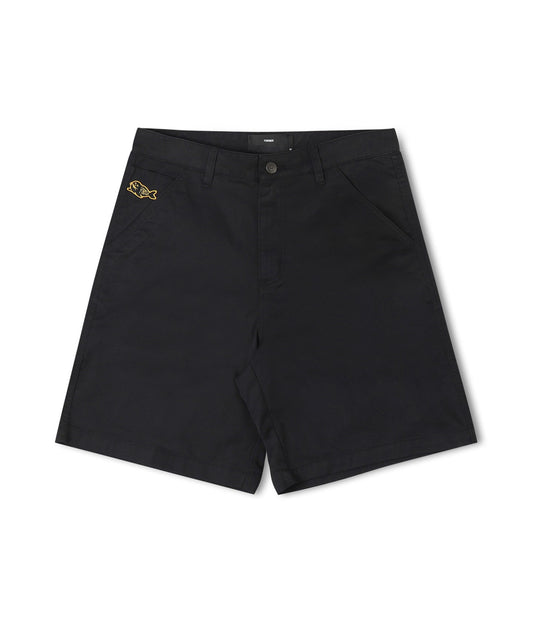 REYNOLDS 21' WALKSHORT // BLACK