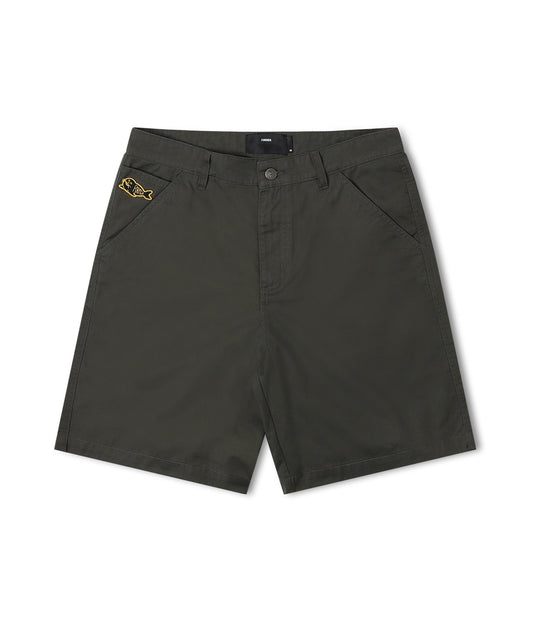 REYNOLDS 21' WALKSHORT // DEEP OLIVE