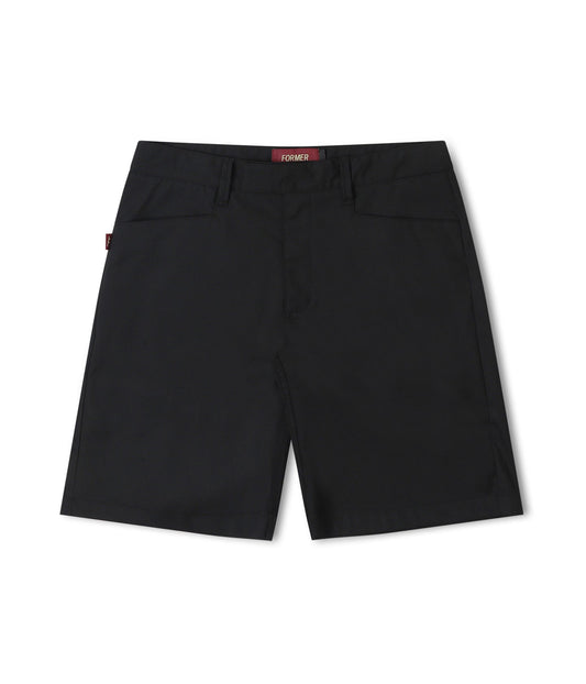 AG SUIT 20" SHORT // BLACK