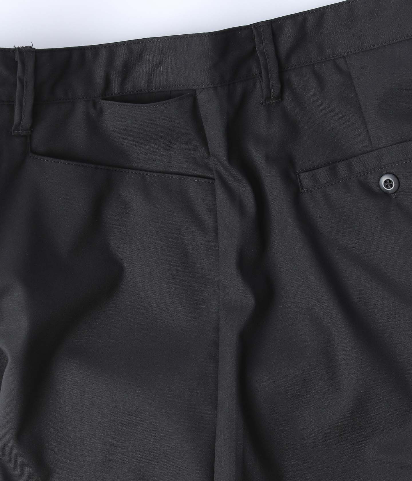 AG SUIT 20" SHORT // BLACK