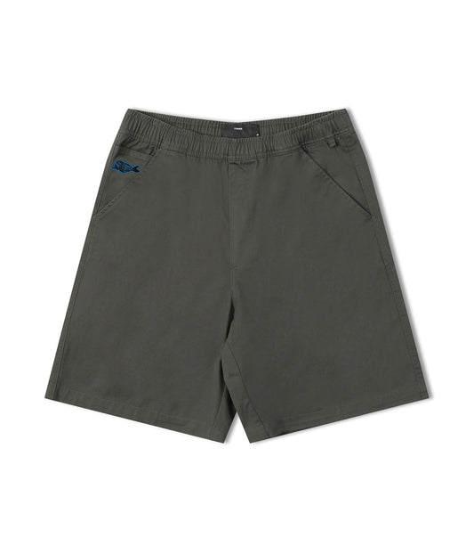 REYNOLDS EW 21" WALKSHORT // DEEP OLIVE