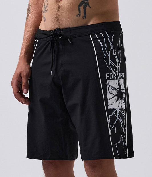 VOID SCRAWL 20' TRUNK // BLACK