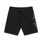 B.HOWARD 19 TRUNK // BLACK