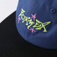 ASTRO CAP // COBALT/BLACK