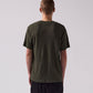 FRANCHISE WAFFLE T-SHIRT // ARMY