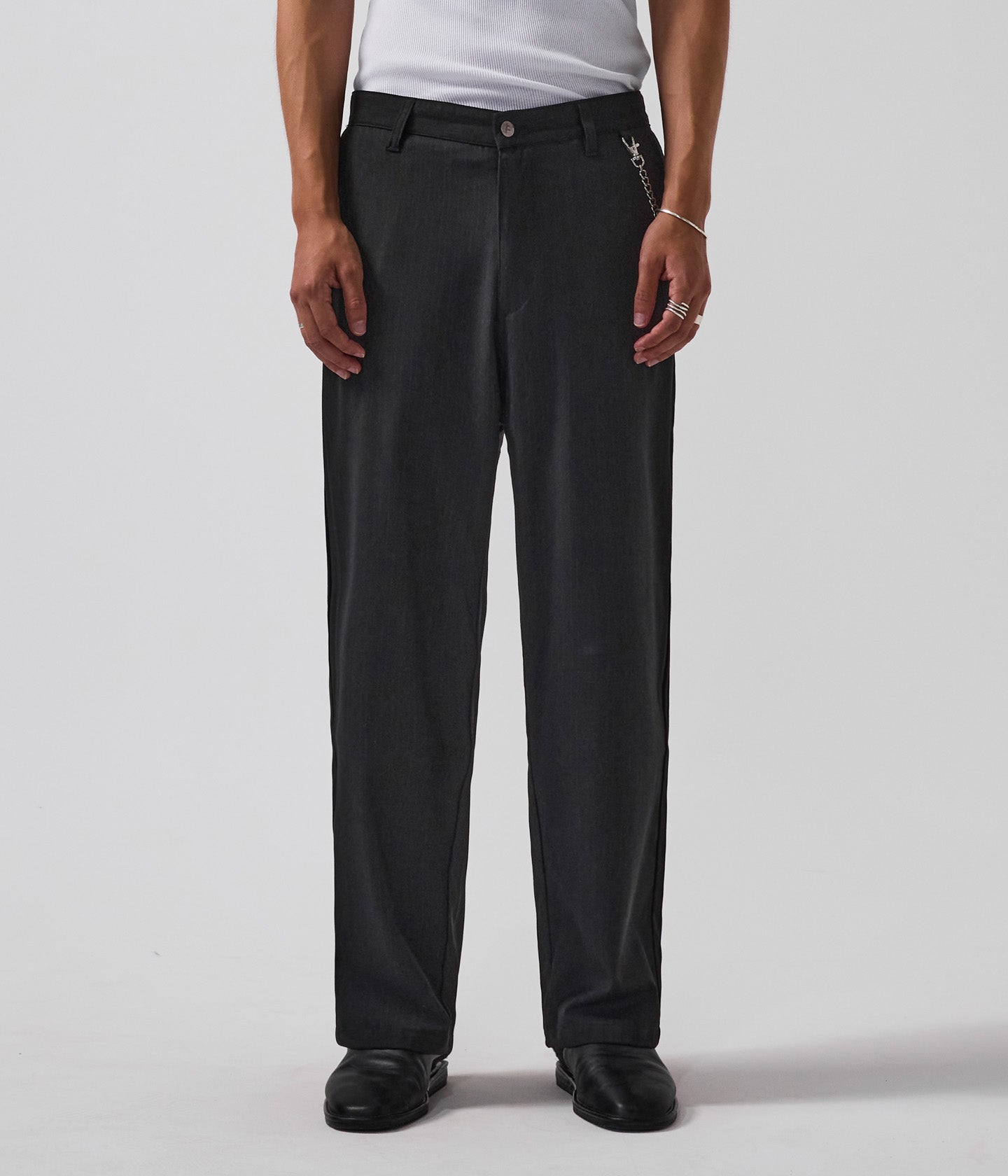 HARMONY PANT // BLACK