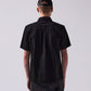 B.HOWARD SS SHIRT // BLACK