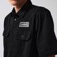 B.HOWARD SS SHIRT // BLACK