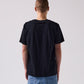 CHARM T-SHIRT // BLACK