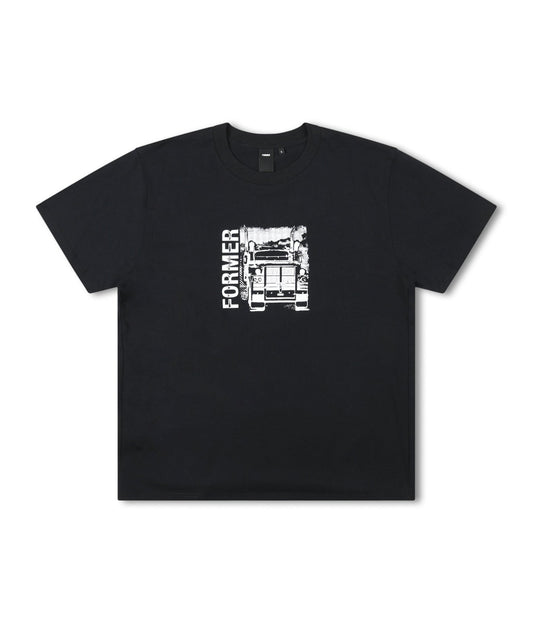 B.HOWARD T-SHIRT // BLACK