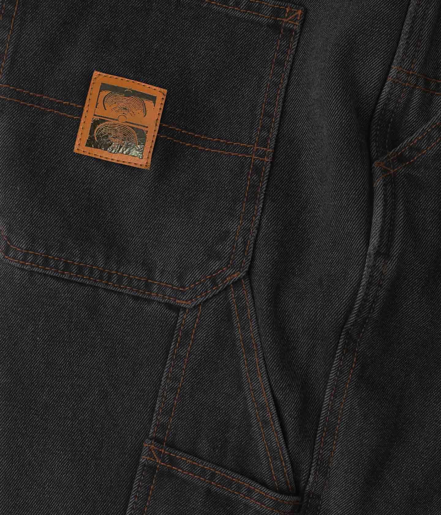 VT DISTEND DENIM 20.5' WALKSHORT // WASHED BLACK