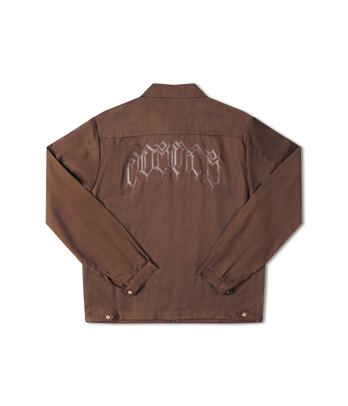 FRACTURE JACKET // BROWN