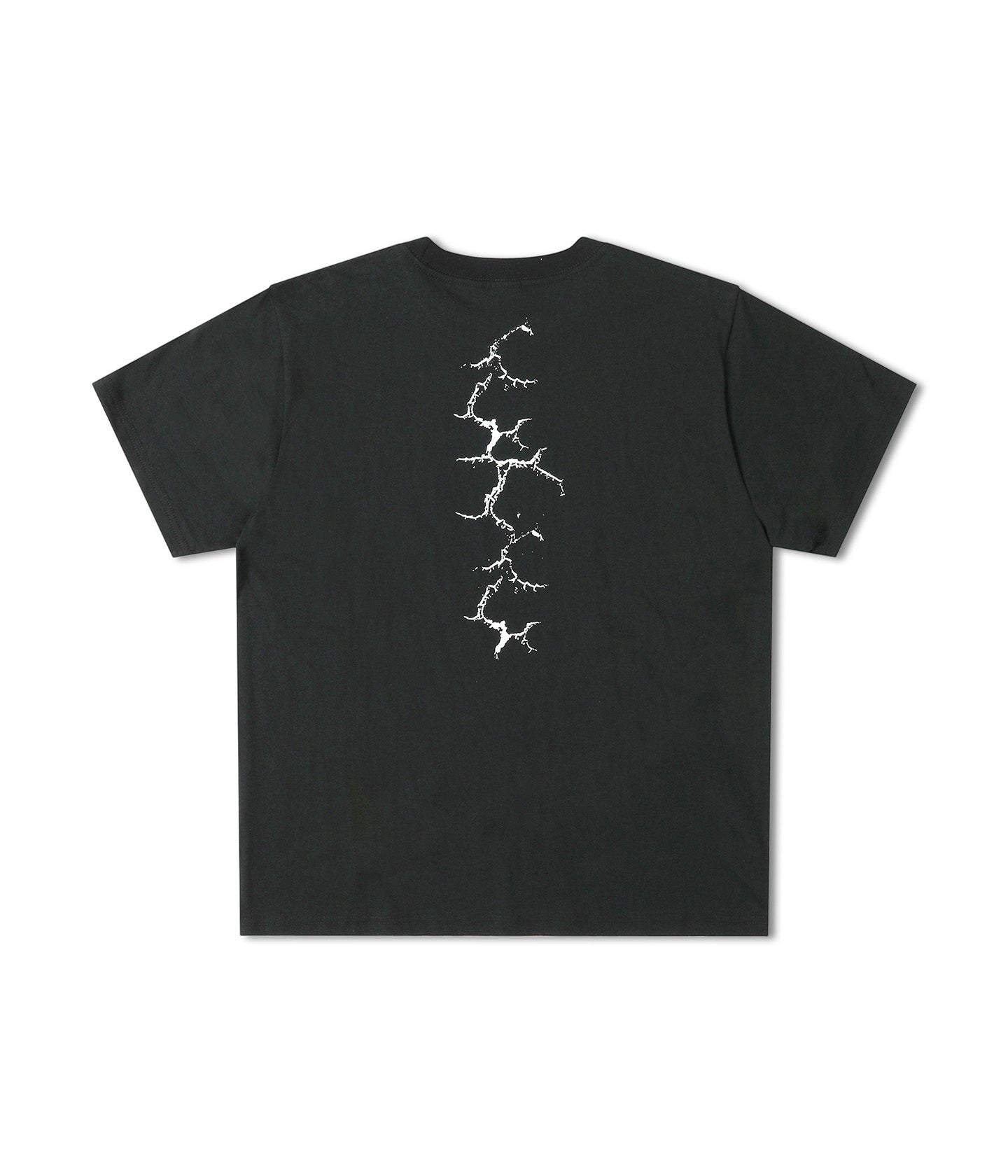 FRACTURE T-SHIRT // BLACK