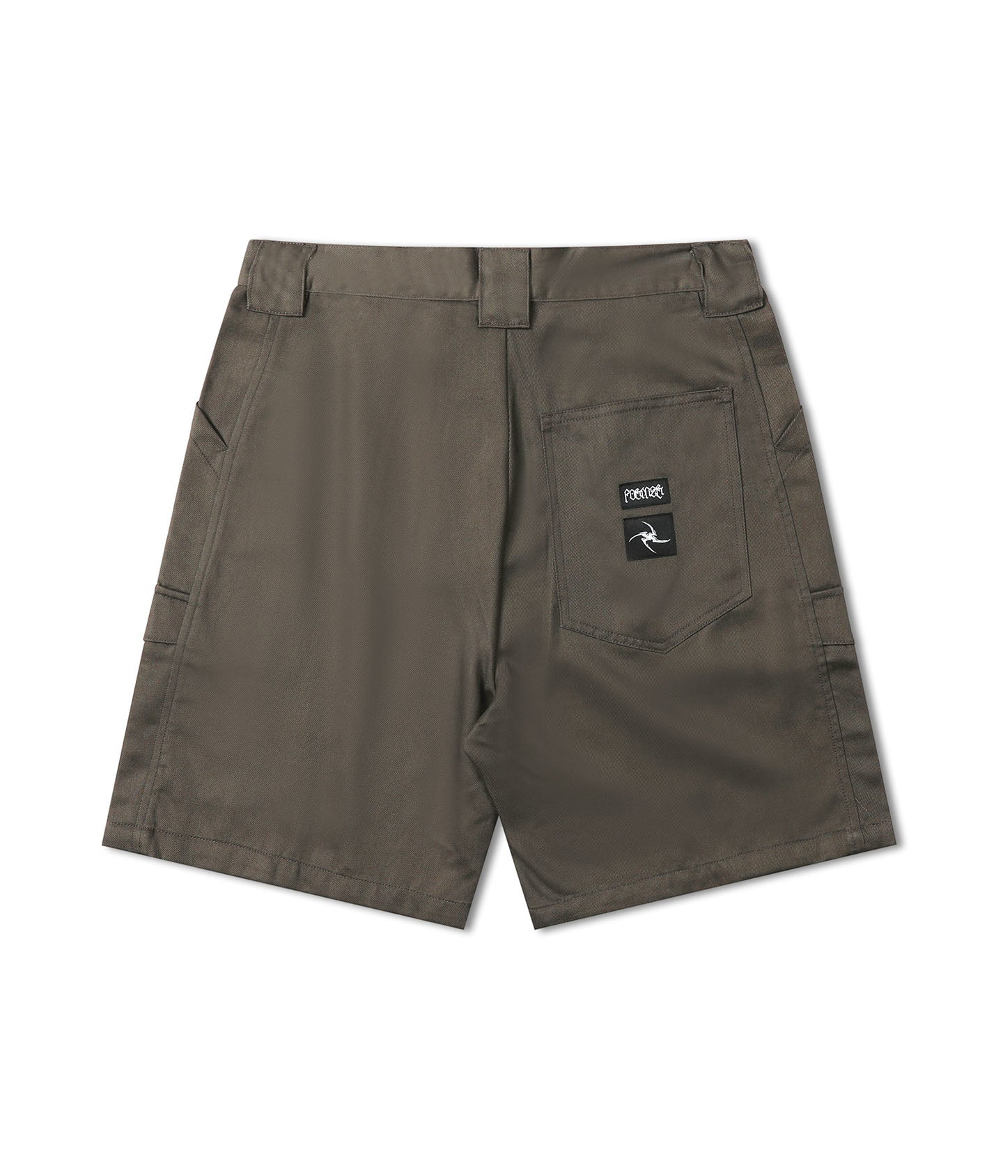 DION CARGO WALKSHORT // ARMY