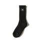 POUND SOCK // BLACK