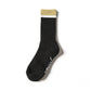 SHIFTING SOCK // BLACK