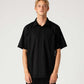 VIVIAN SS SHIRT // BLACK