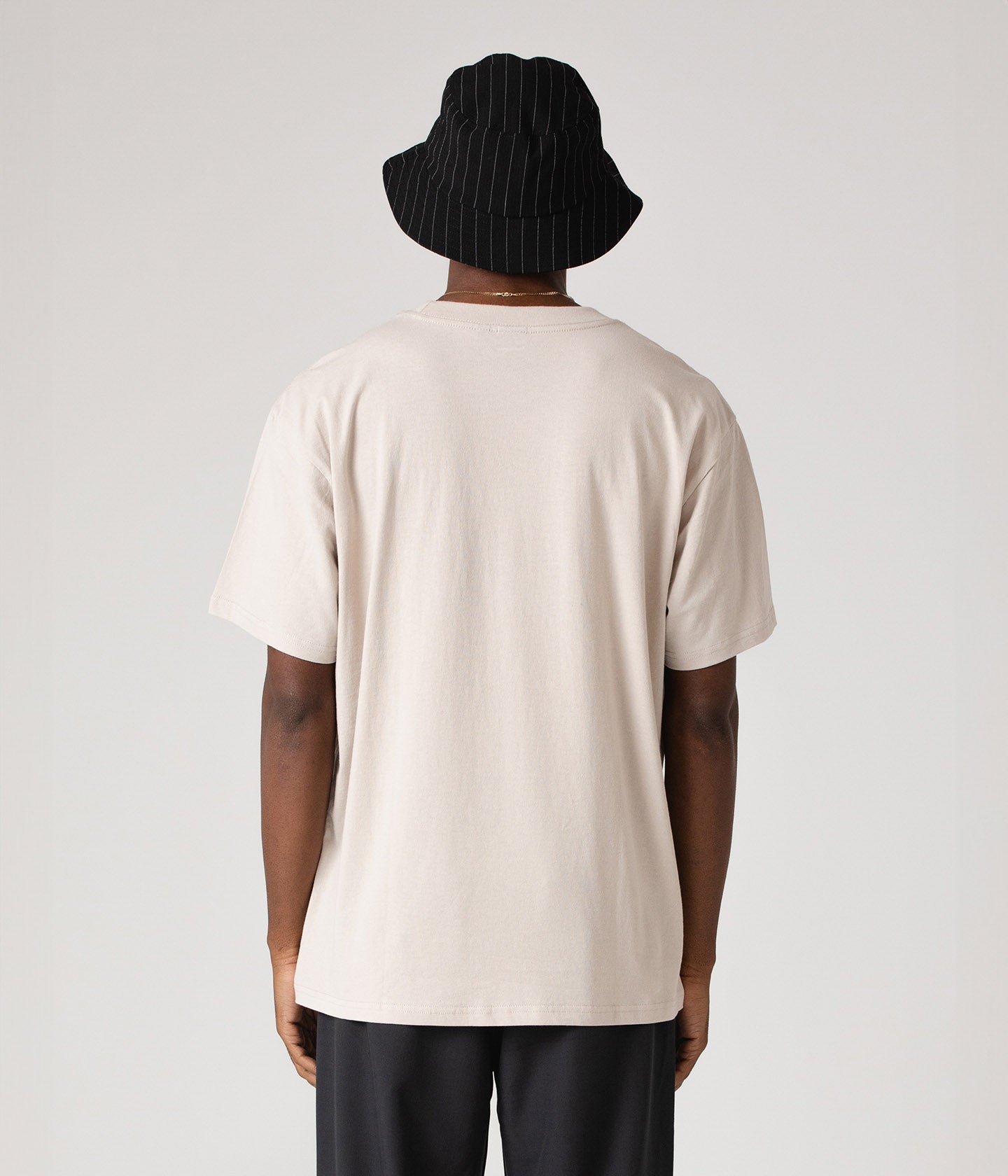 LEGACY PLATE T-SHIRT // STONE