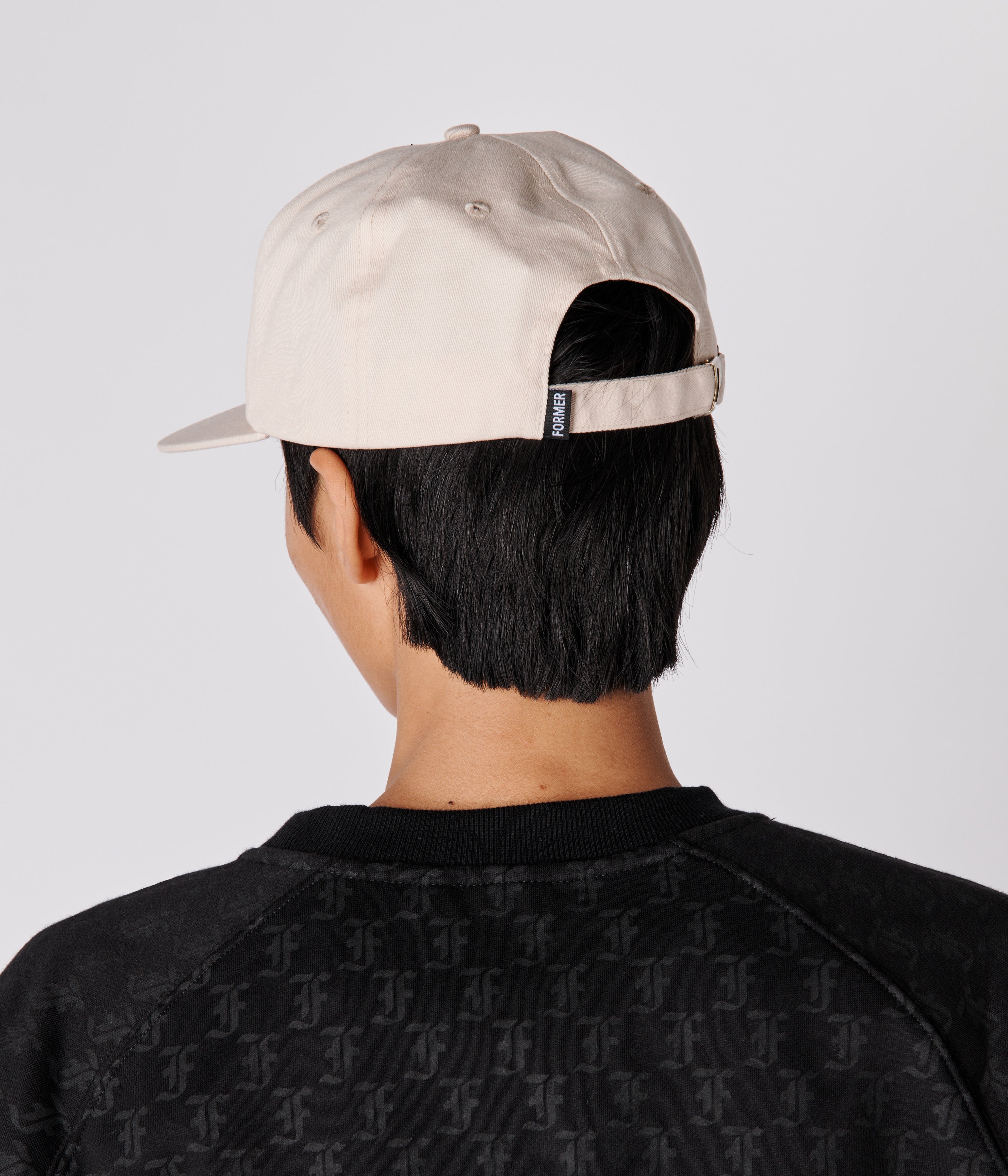 LEGACY CAP // CREME – FORMER MERCHANDISE